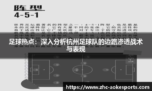 足球热点:深入分析杭州足球队的边路渗透战术与表现